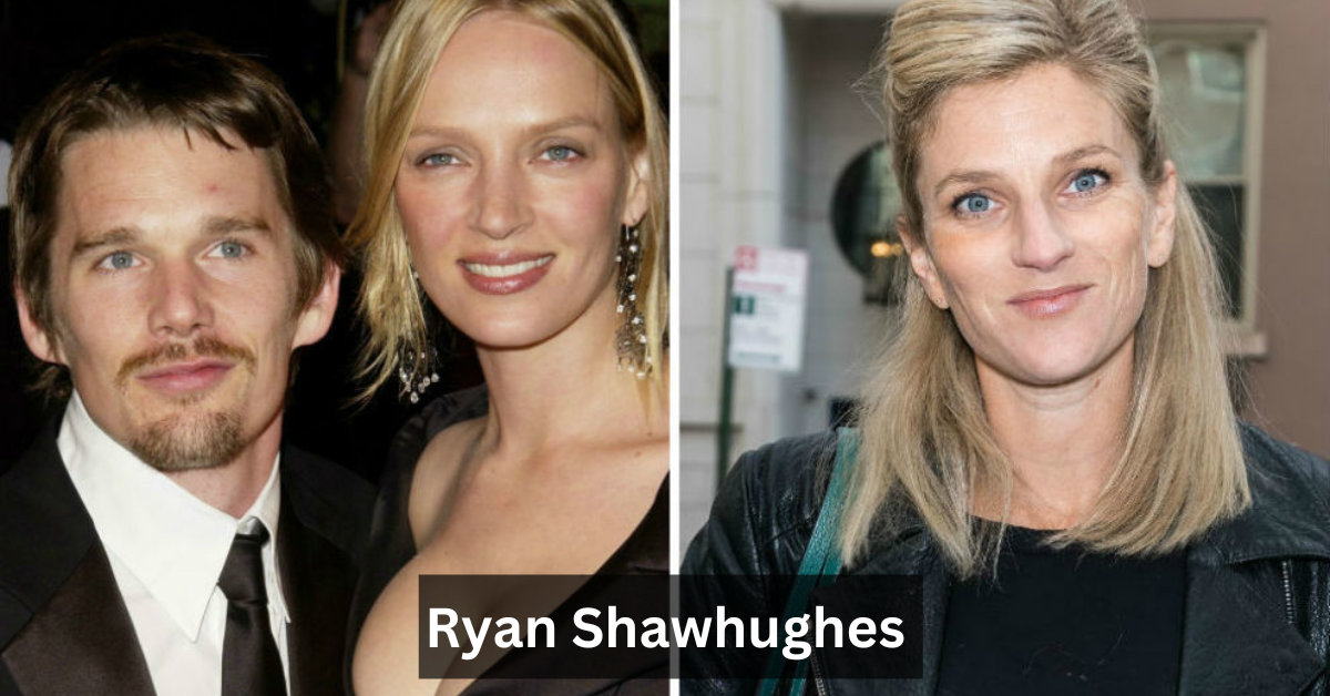 Ryan Shawhughes