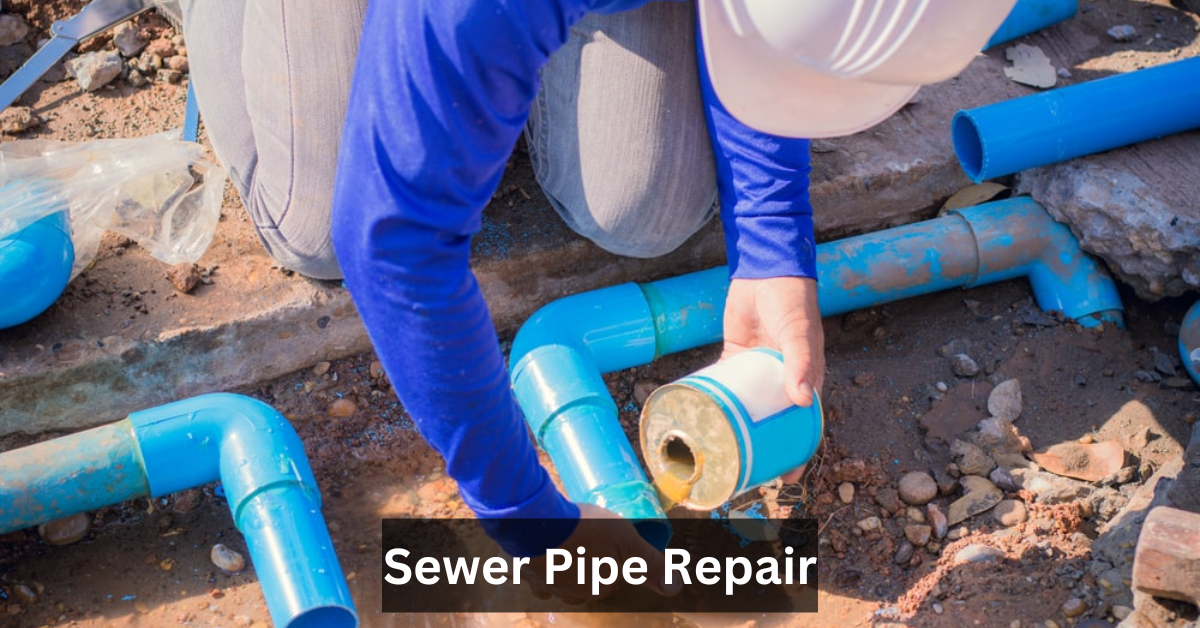 Sewer Pipe Repair