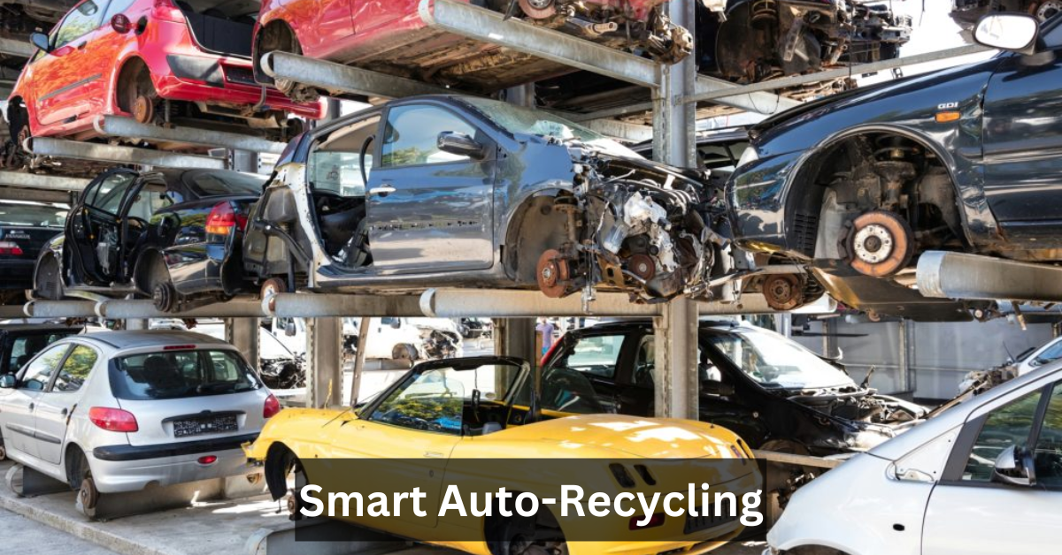 Smart Auto-Recycling