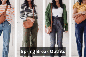 Spring Break Outfits