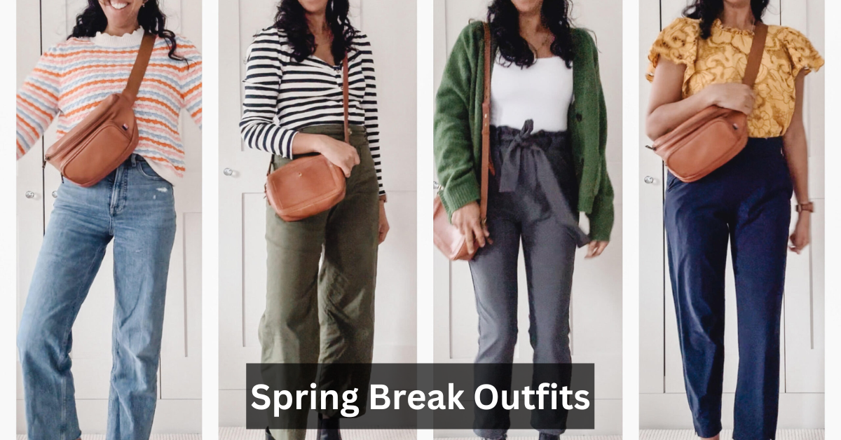 Spring Break Outfits