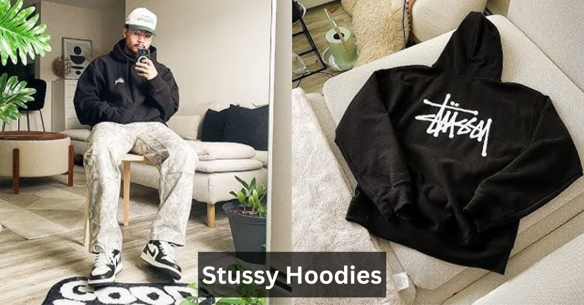 Stussy Hoodies