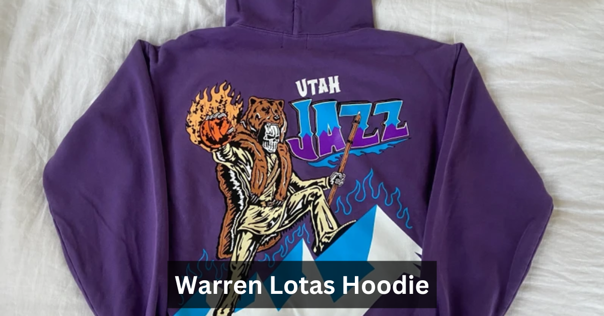 Warren Lotas Hoodie