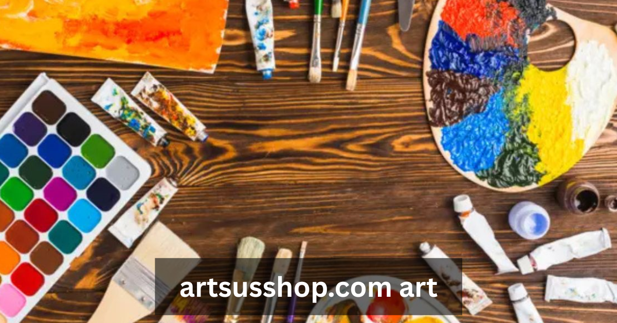 artsusshop.com art