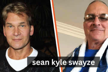 sean kyle swayze