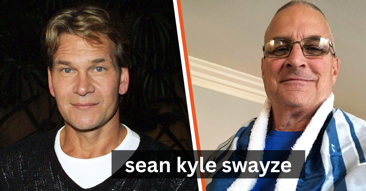 sean kyle swayze