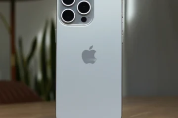 iPhone 15