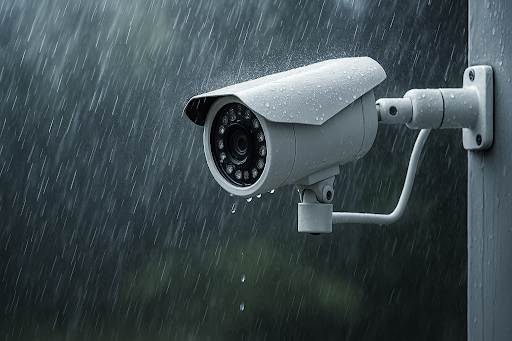 Outdoor Security Cameras