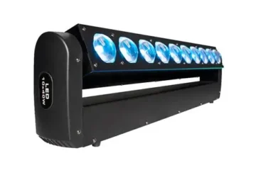 Shehds stage lighting