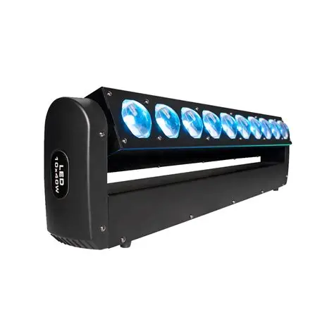 Shehds stage lighting