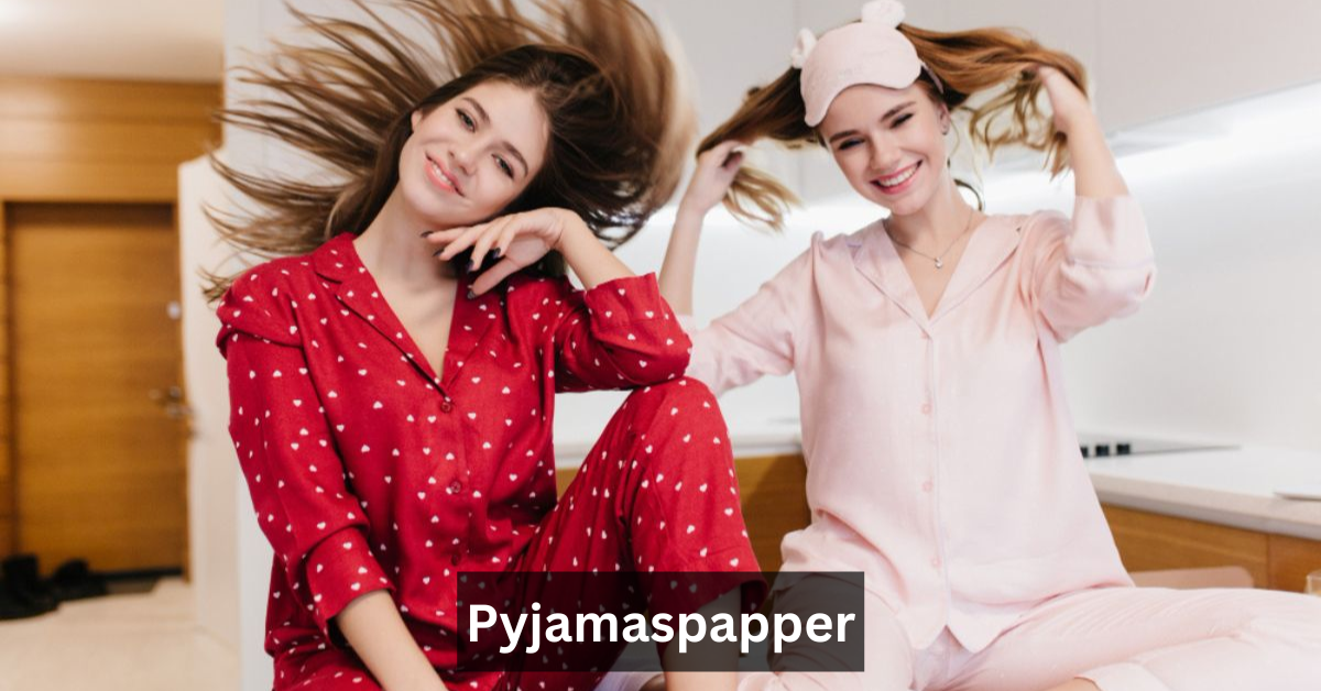 Pyjamaspapper