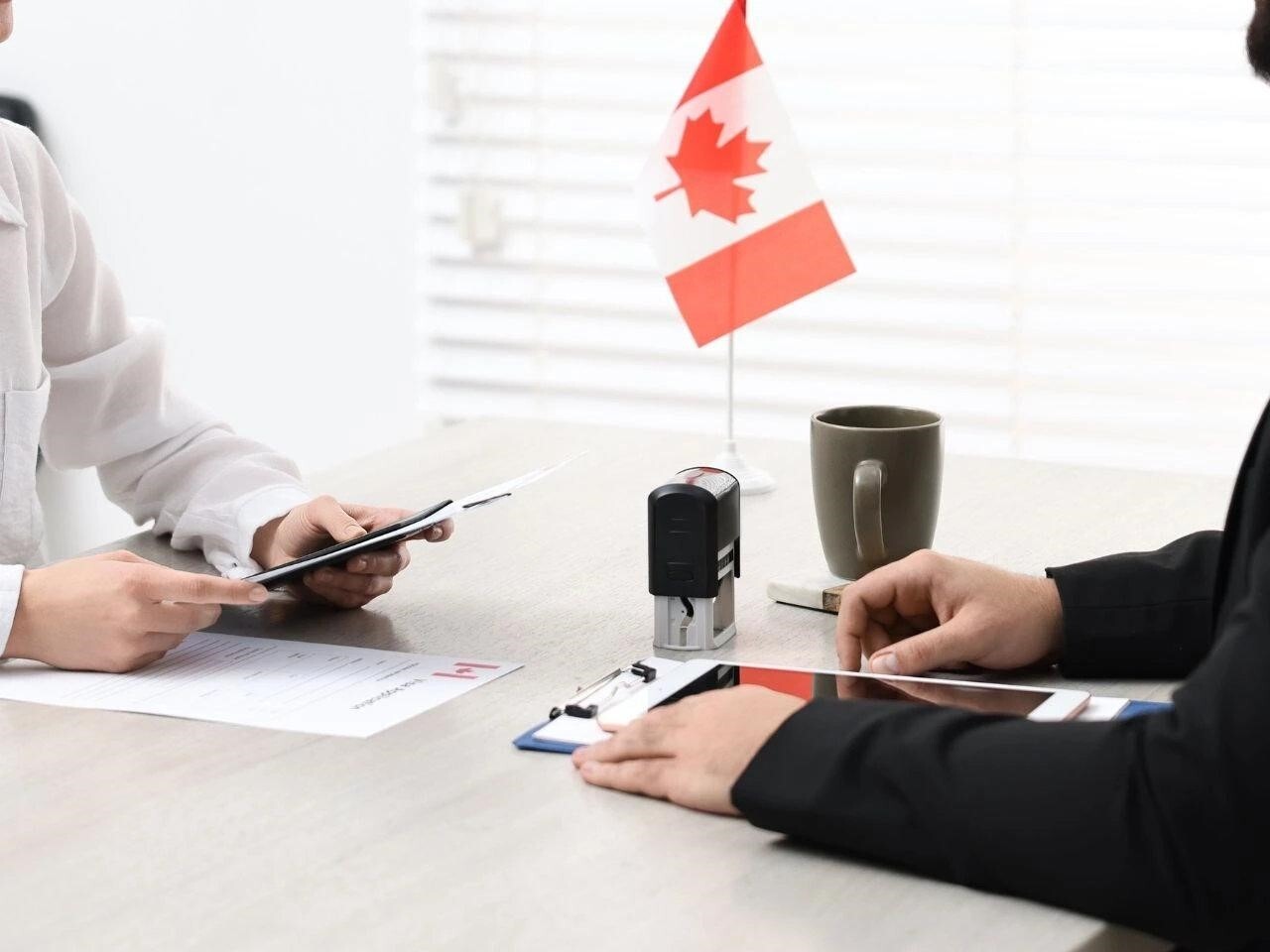 Certified Translation for Immigration to Canad