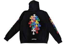 Chrome Hearts Hoodie Redefines Streetwear with Luxury Craftsmanship