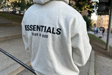 Essentials Hoodie