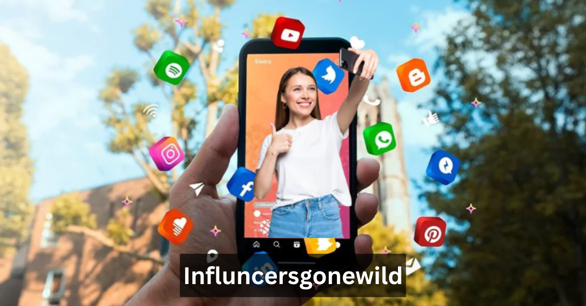 Influncersgonewild