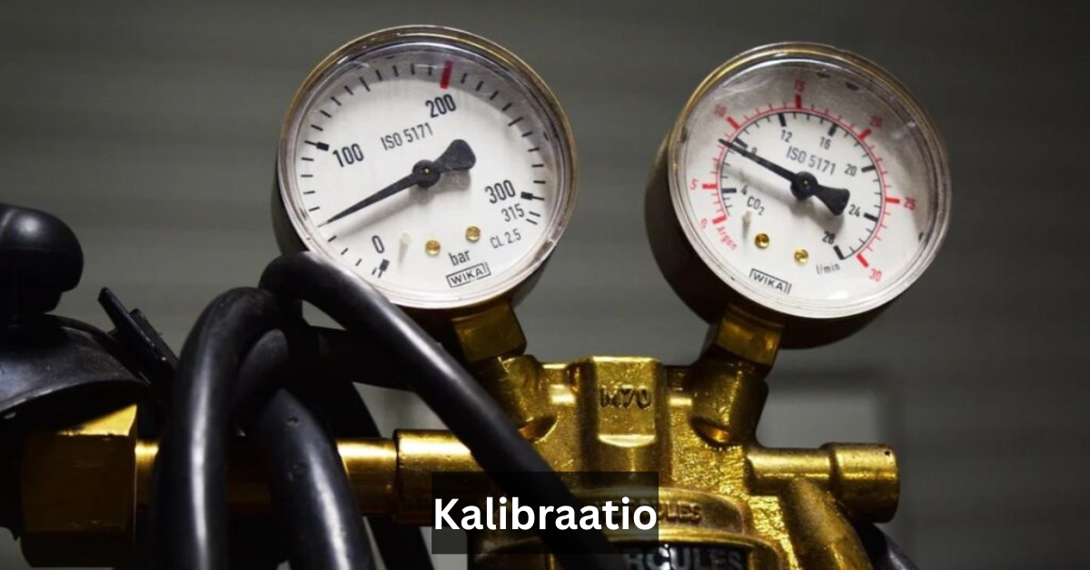Kalibraatio