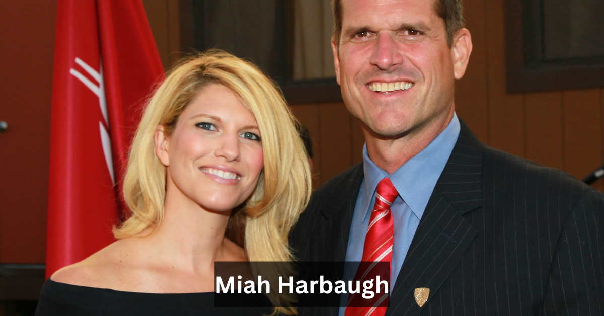 Miah Harbaugh