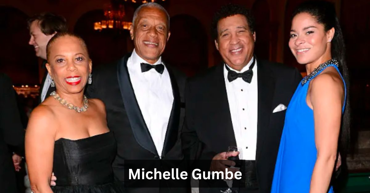 Michelle Gumbe
