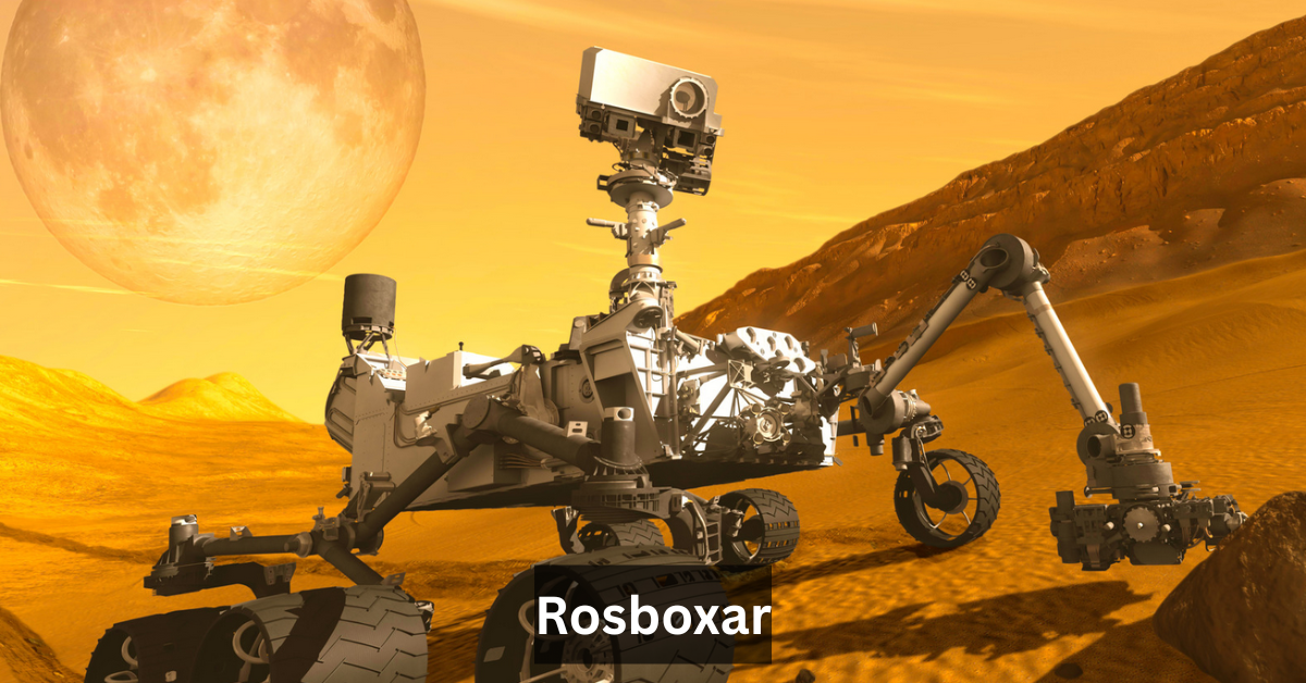 Rosboxar