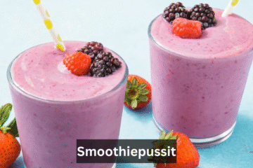 Smoothiepussit