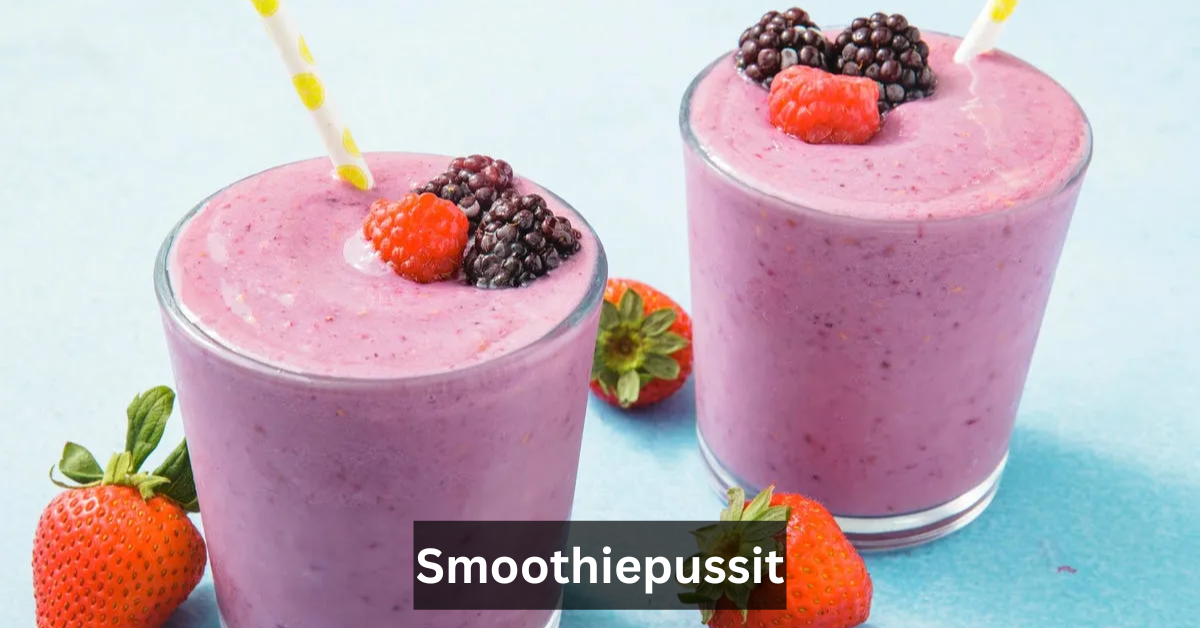 Smoothiepussit