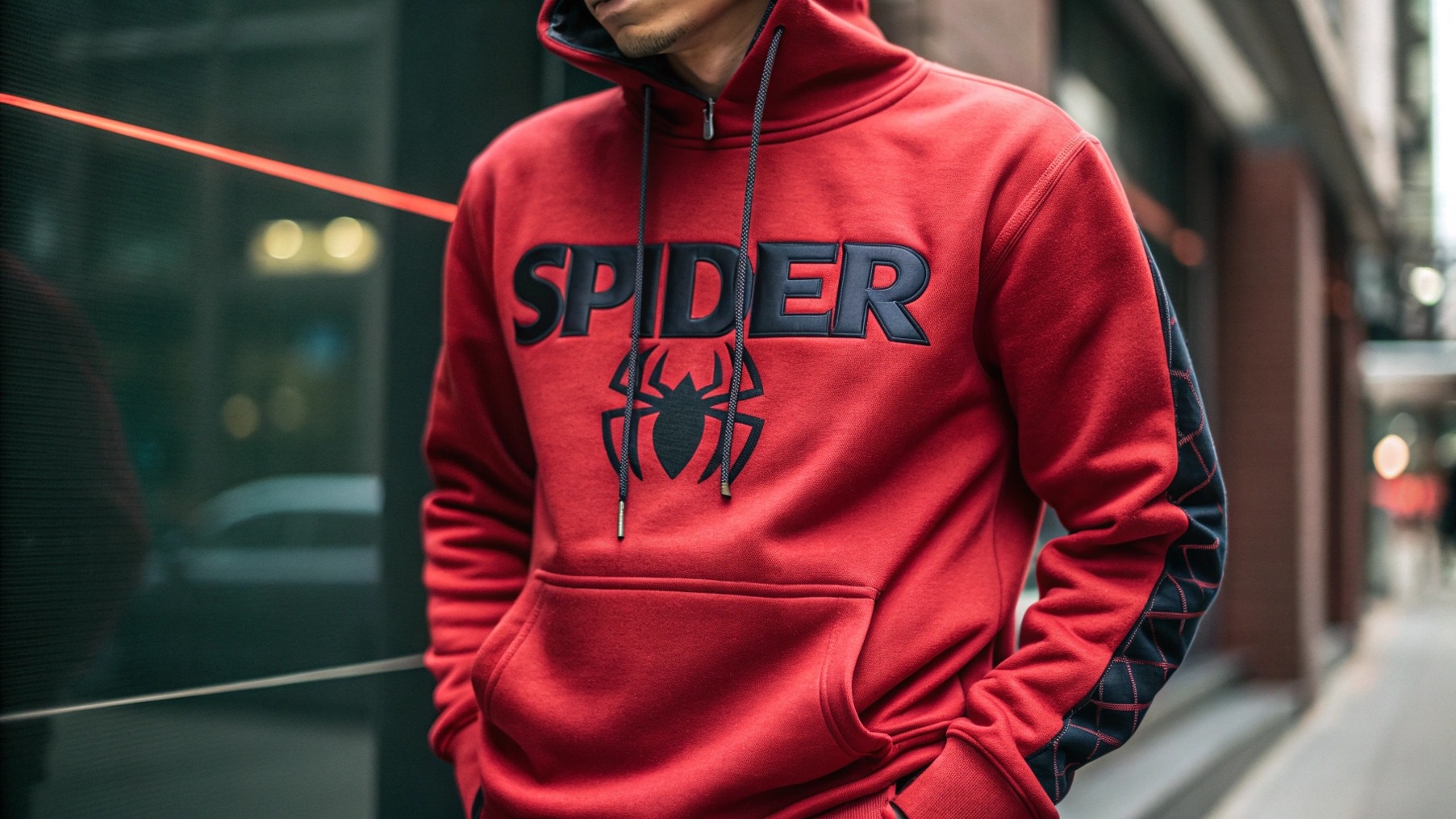 Spider Hoodie Canada Brings Bold Streetwear to the Urban Lifestyle