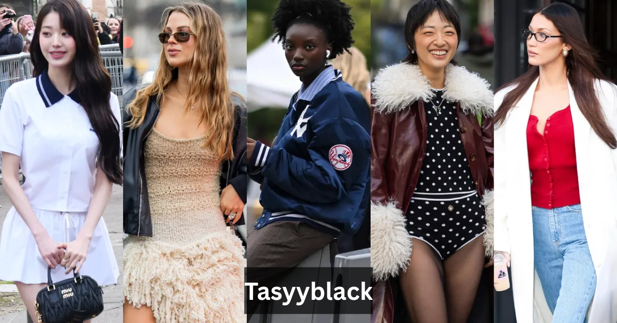 Tasyyblack