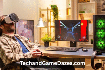 TechandGameDazes.com