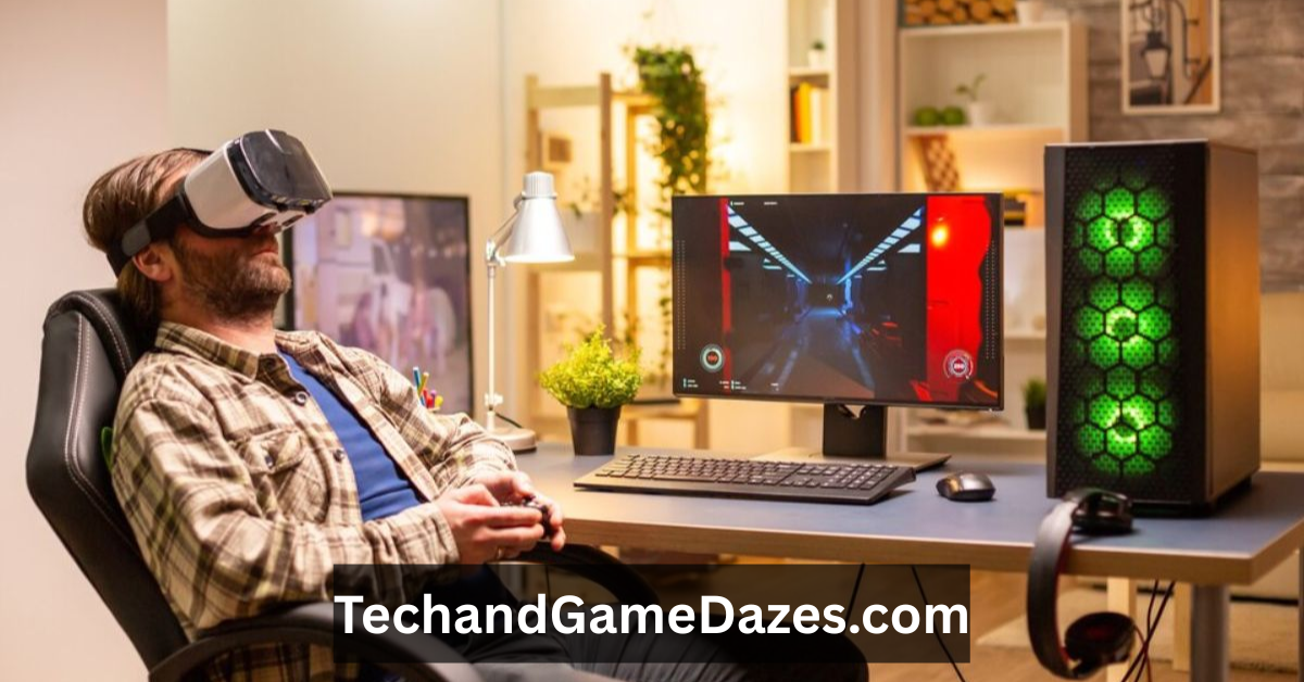TechandGameDazes.com