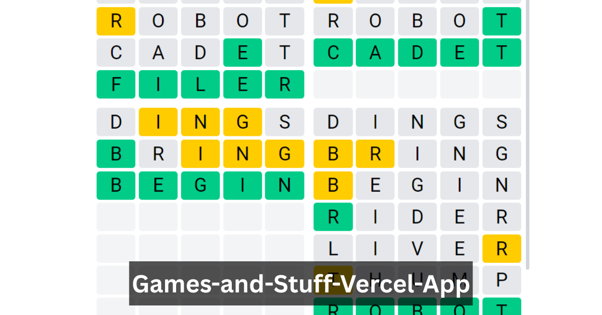 Games-and-Stuff-Vercel-App