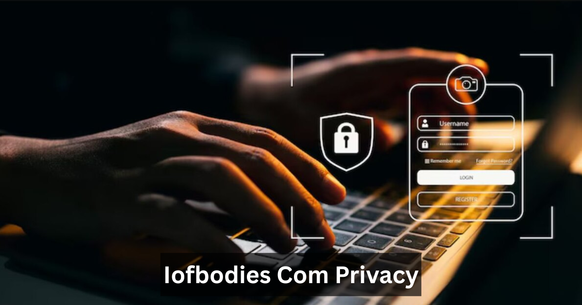 Iofbodies Com Privacy