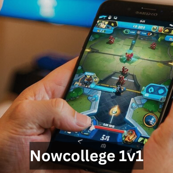 Nowcollege 1v1: Gamified Competitive Learning