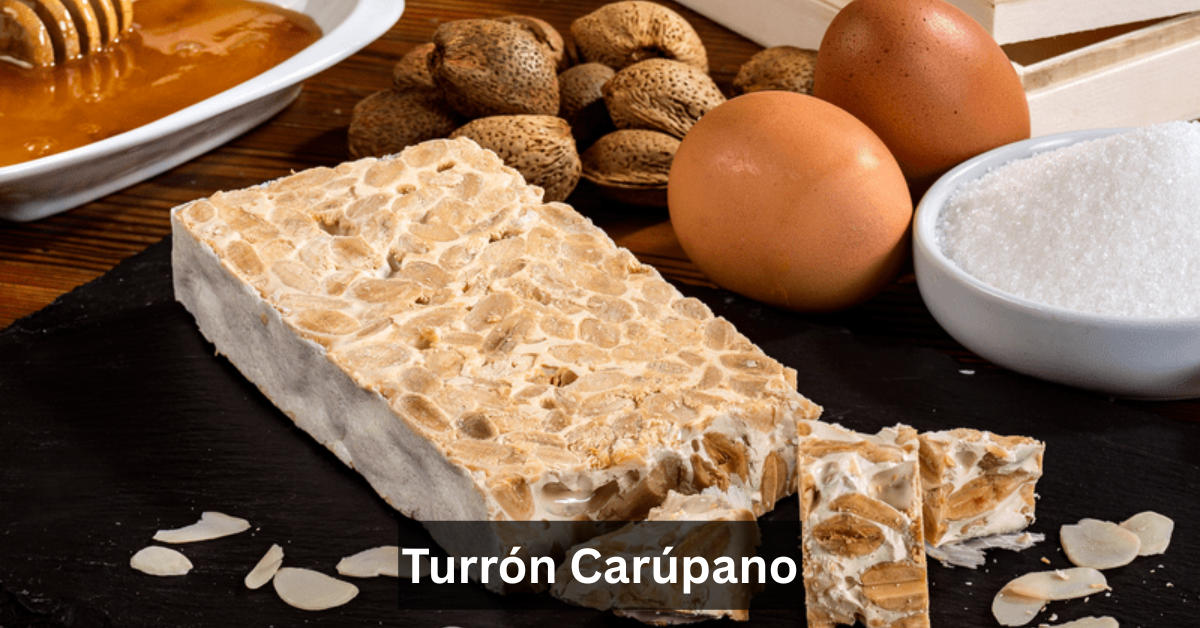 Turrón Carúpano
