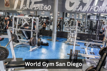 World Gym San Diego