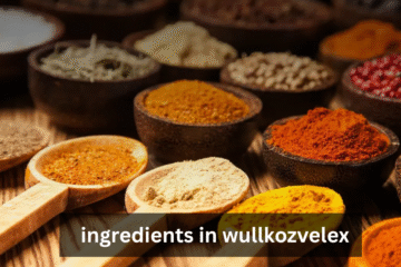 ingredients in wullkozvelex