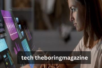 tech theboringmagazine