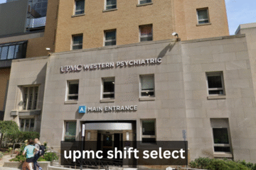 upmc shift select