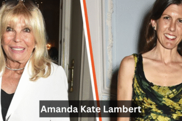 Amanda Kate Lambert