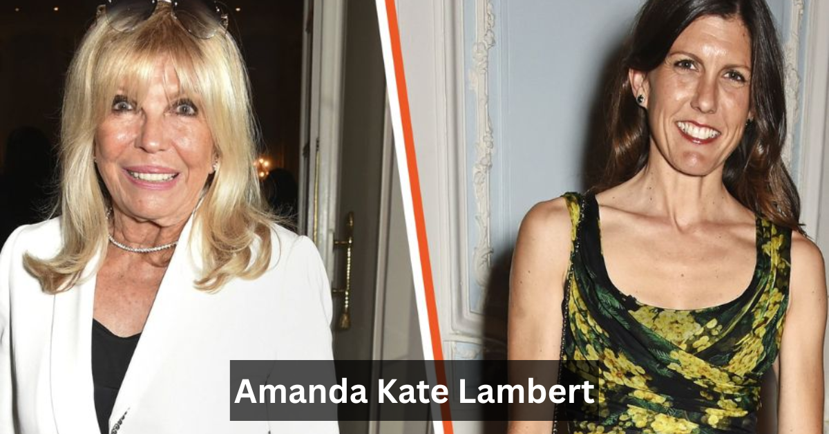 Amanda Kate Lambert