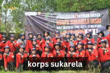 korps sukarela