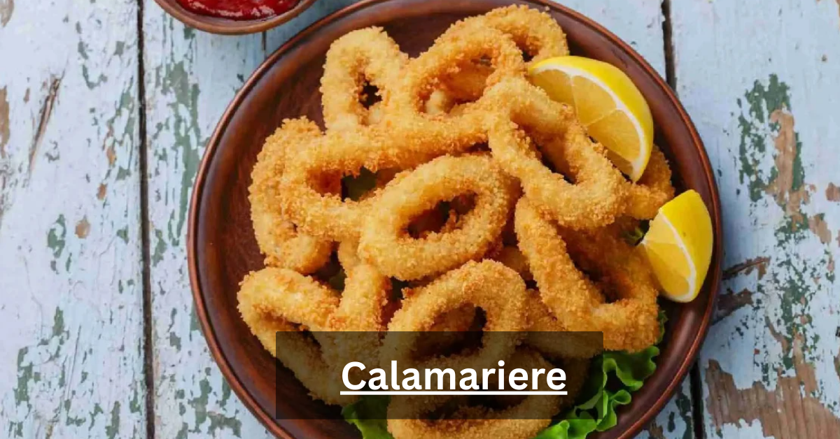 Calamariere