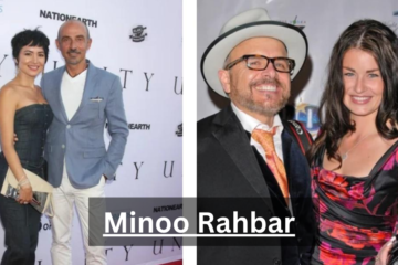 Minoo Rahbar