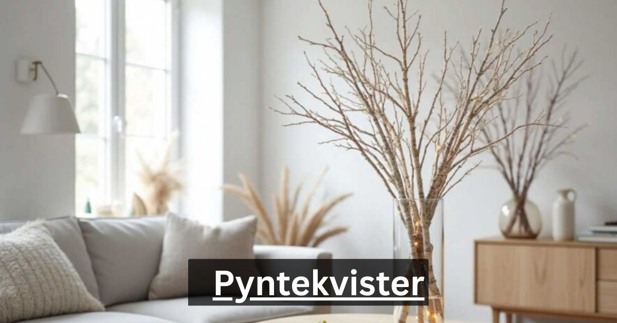 Pyntekvister