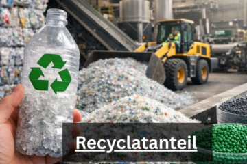 Recyclatanteil