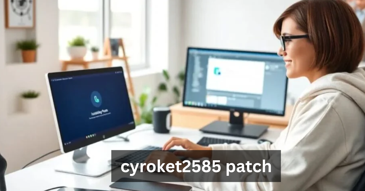 cyroket2585 patch