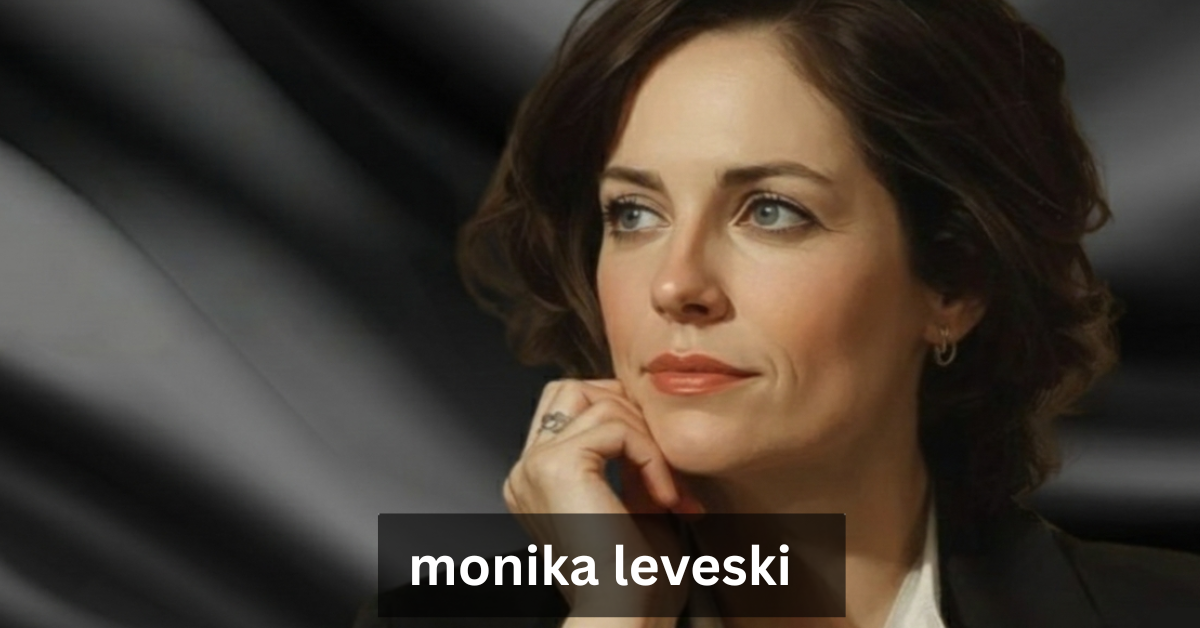 monika leveski