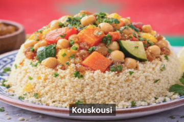 Kouskousi