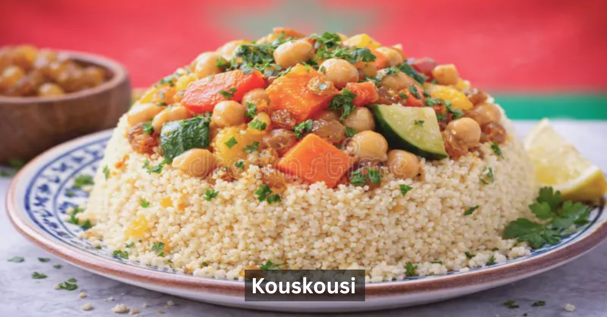Kouskousi