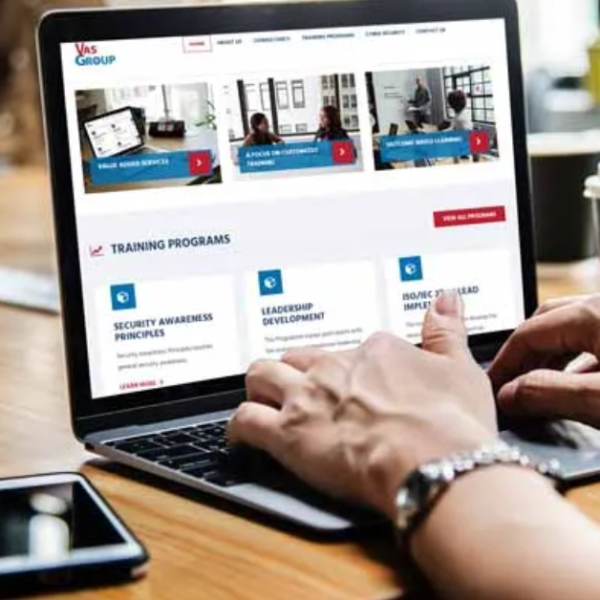 VAS Group Enterprise Cybersecurity Solutions