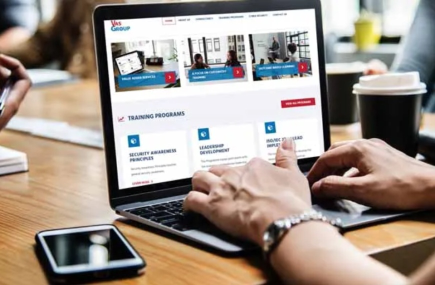 VAS Group Enterprise Cybersecurity Solutions